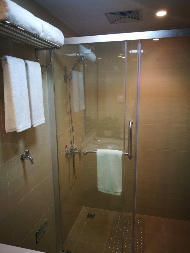 פושאן Huaqiang Novlion Hotel מראה חיצוני תמונה
