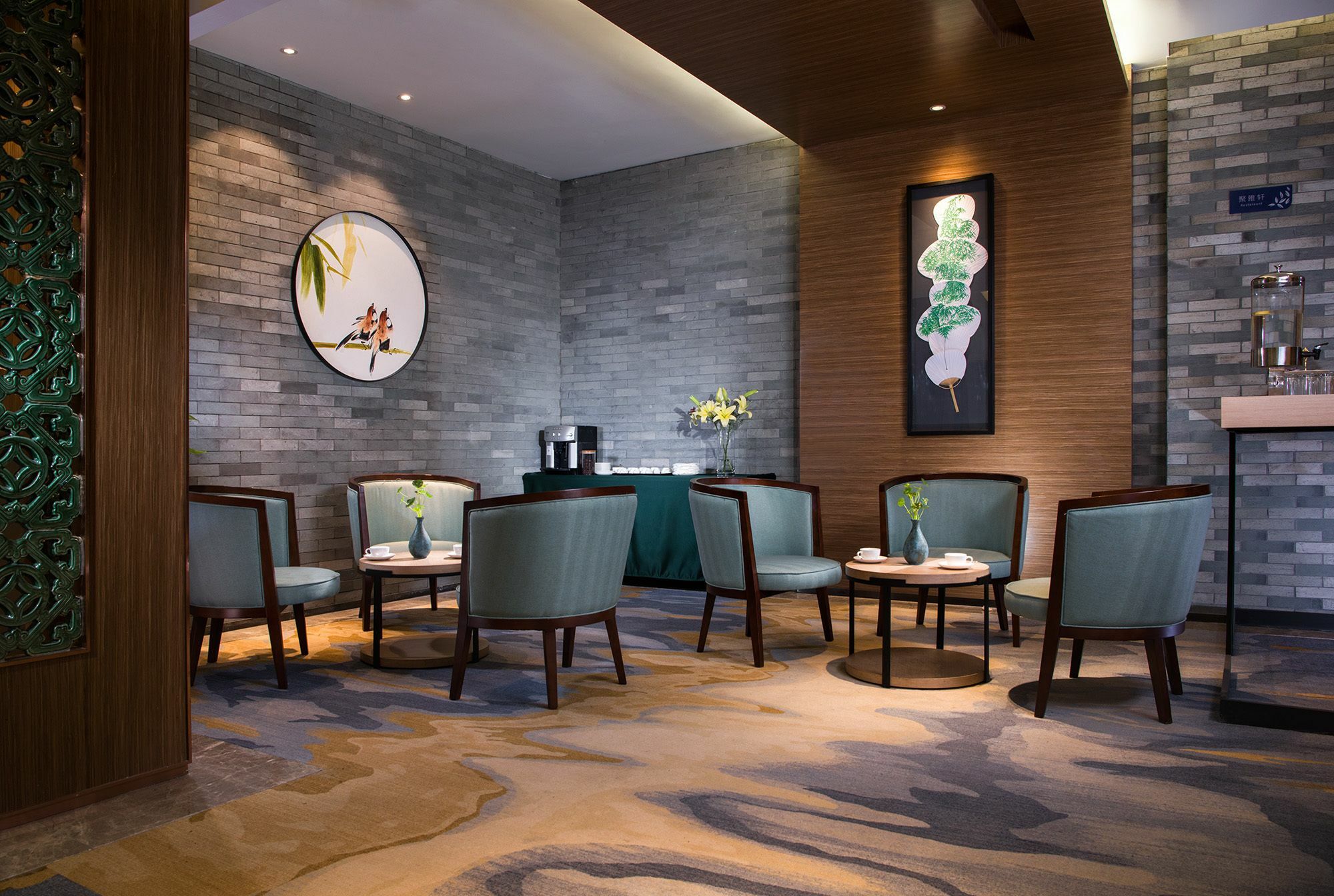 פושאן Huaqiang Novlion Hotel מראה חיצוני תמונה