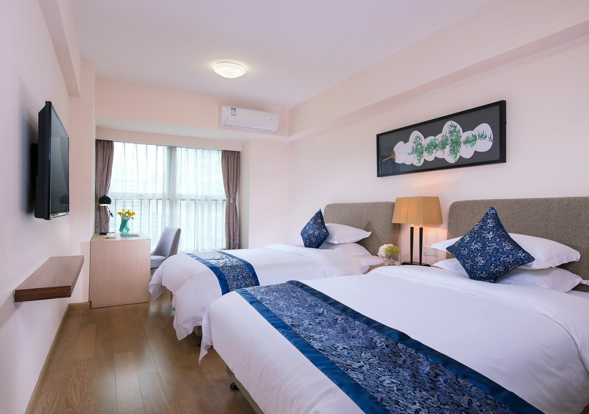 פושאן Huaqiang Novlion Hotel מראה חיצוני תמונה