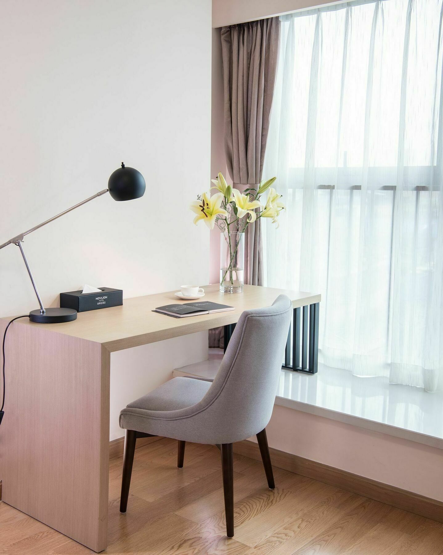 פושאן Huaqiang Novlion Hotel מראה חיצוני תמונה