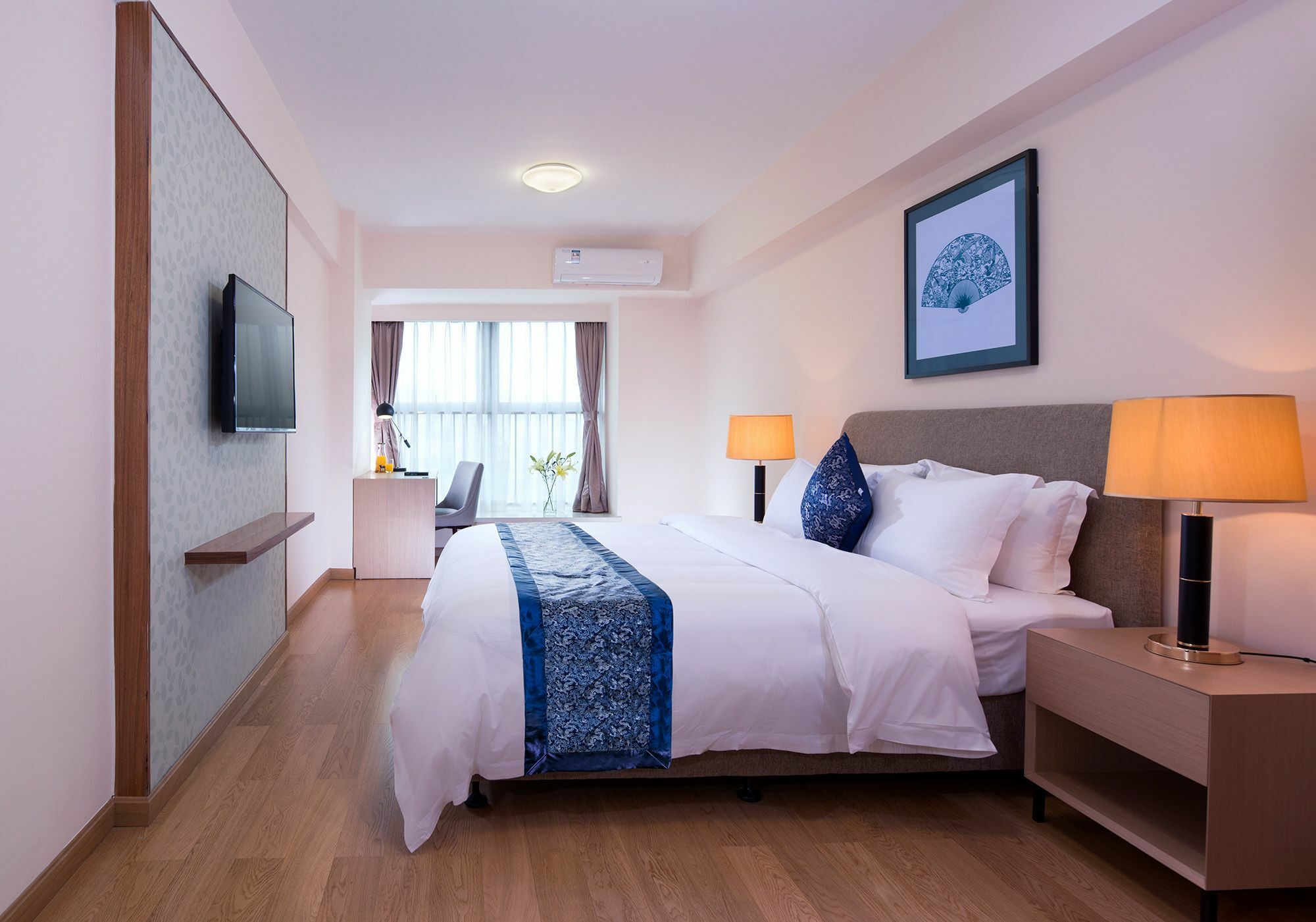 פושאן Huaqiang Novlion Hotel מראה חיצוני תמונה