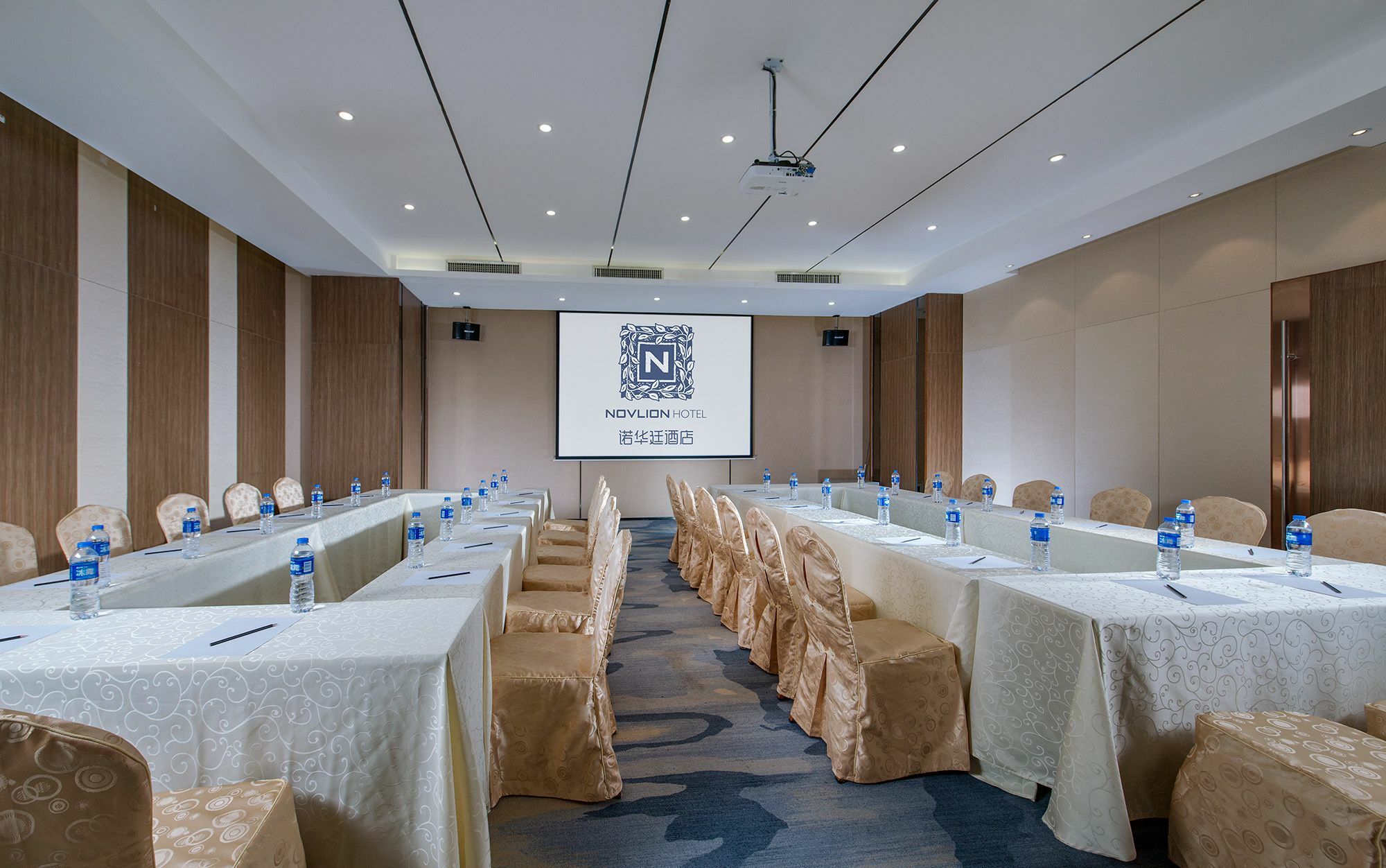 פושאן Huaqiang Novlion Hotel מראה חיצוני תמונה